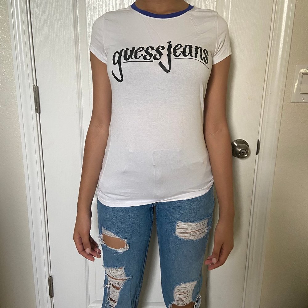 New Guess Los Angeles Graphic Tee MAKE OFFER